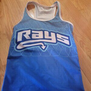 Stingray allstar cheer tank
